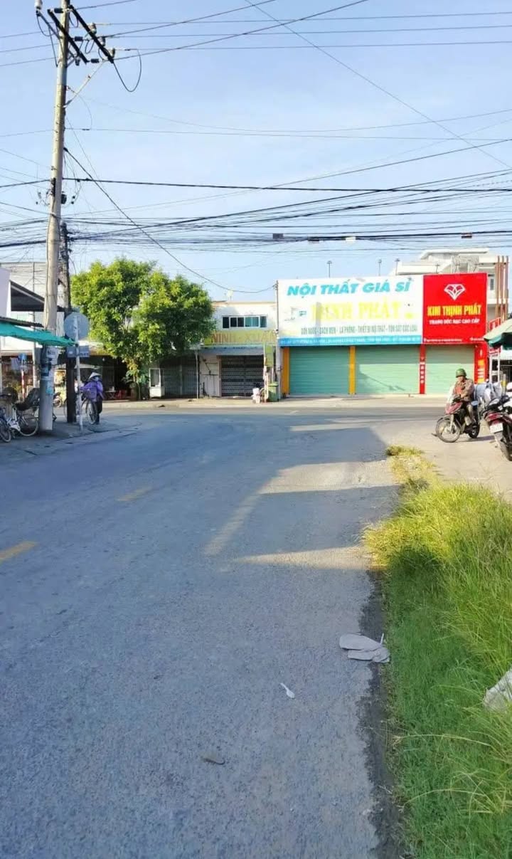 Đất mặt tiền nhựa Hòa Lợi, Châu Thành, 3659m² - Giá chỉ 299 triệu!