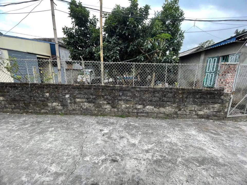 Đất thổ cư xóm Quyết Tâm, xã Yên Lãng 204m² giá 1,2 tỷ - Vị trí đẹp, giao thông thuận lợi!