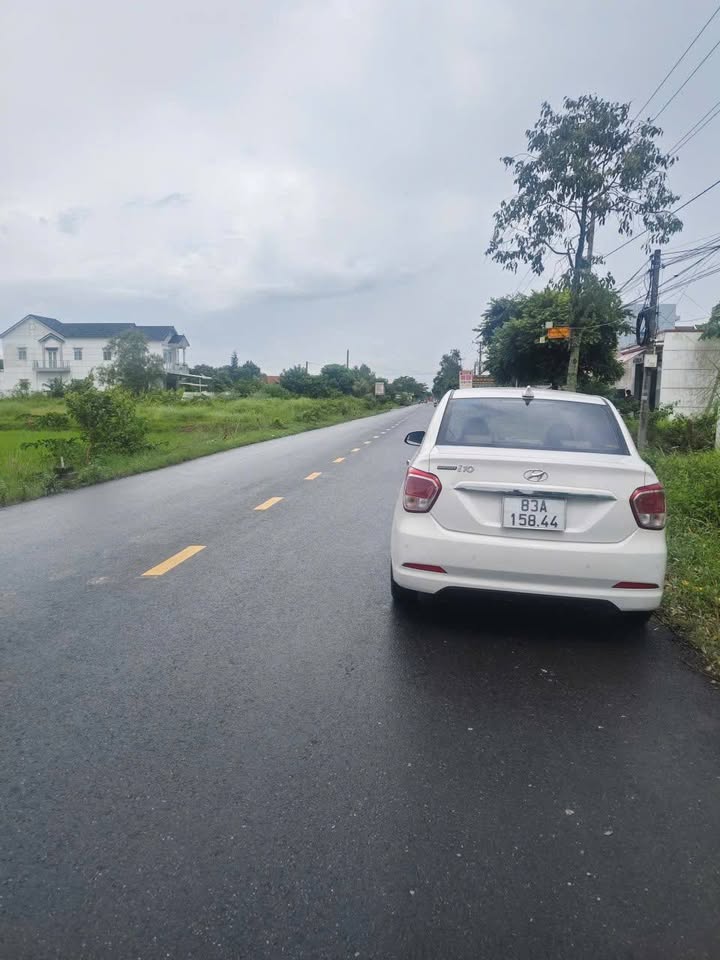 Đất nền mặt tiền An Dương Vương, Mỹ Xuyên, Cần Thơ 511m² giá 1.799 tỷ - Cơ hội đầu tư tuyệt vời!