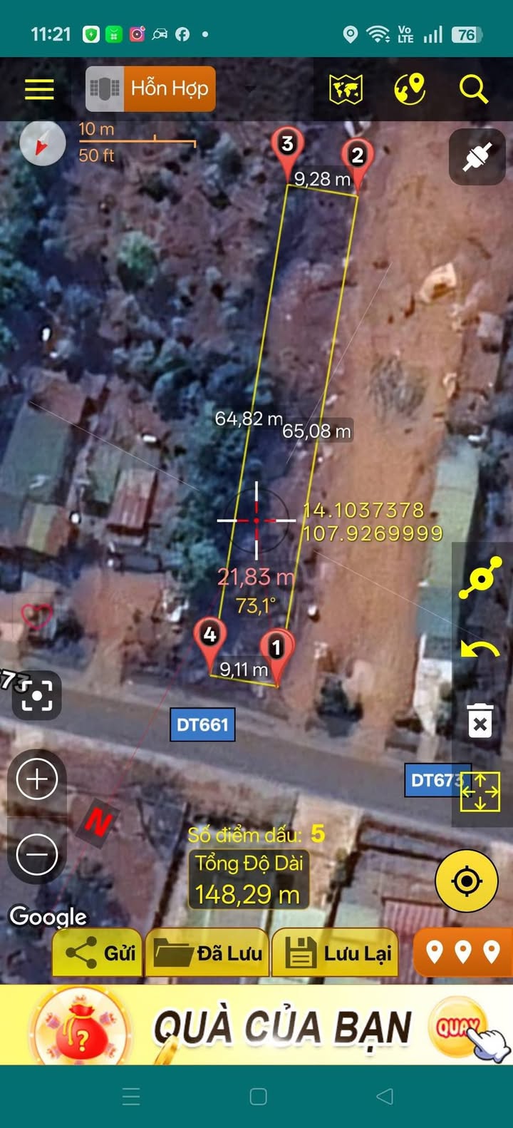 Đất nền Nghĩa Hòa, 260m² giá 680 triệu - Cơ hội đầu tư tốt