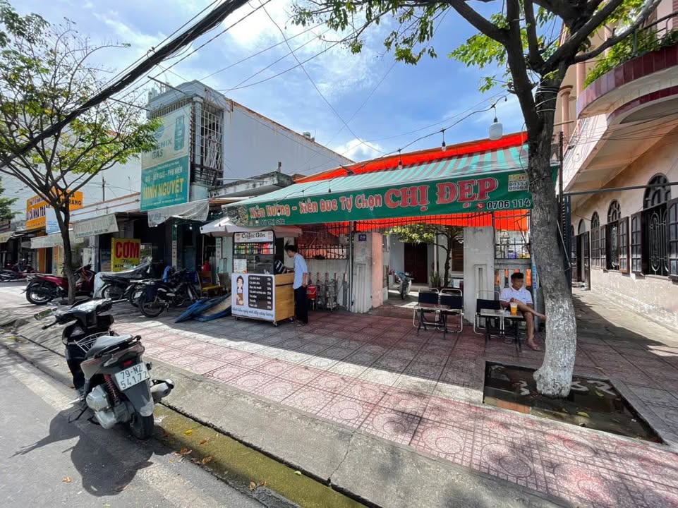 Đất mặt tiền Võ Thị Sáu, Phước Long, Nha Trang 289m² giá 26 tỷ - Cơ hội đầu tư vàng!