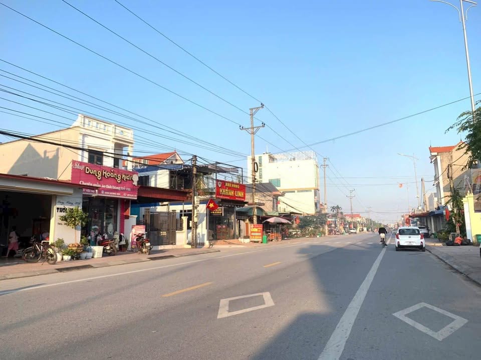 Đất nền Minh Tân 107.5m² giá 1.7 tỷ - Vị trí đắc địa, tiềm năng sinh lời cao!