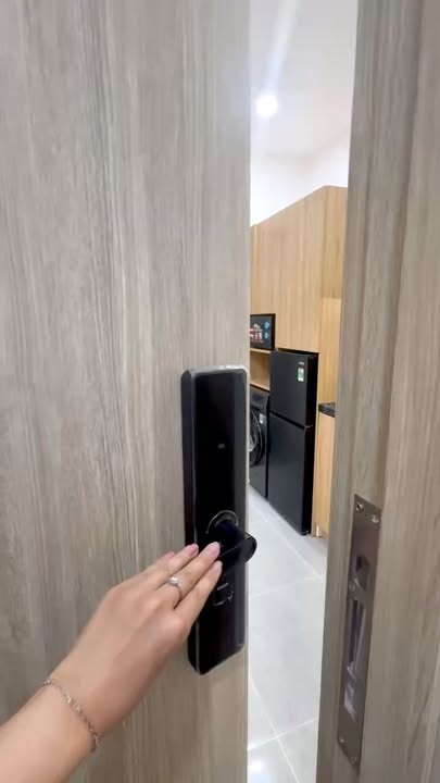 Căn hộ 1PN An Hải Đông Đà Nẵng - Trống sẵn, vào ở ngay!