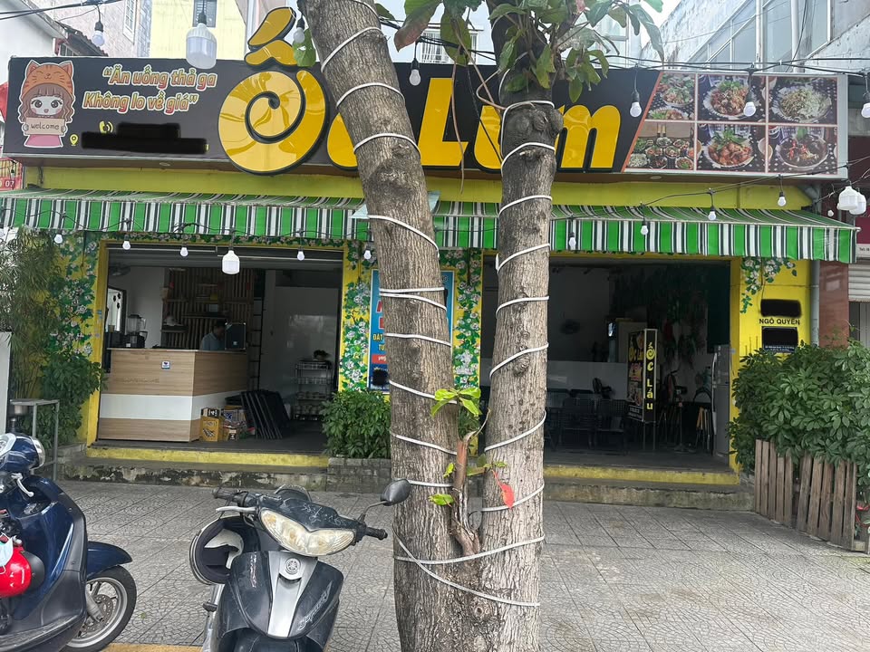 Cho thuê mặt bằng FrontHouse đường Ngô Quyền, Sơn Trà - Vị trí đắc địa gần Cầu Rồng