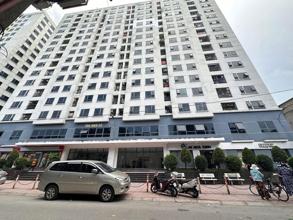 Căn hộ Chung cư C1–C2 86m² giá thỏa thuận - Tầng trung, vị trí đẹp!