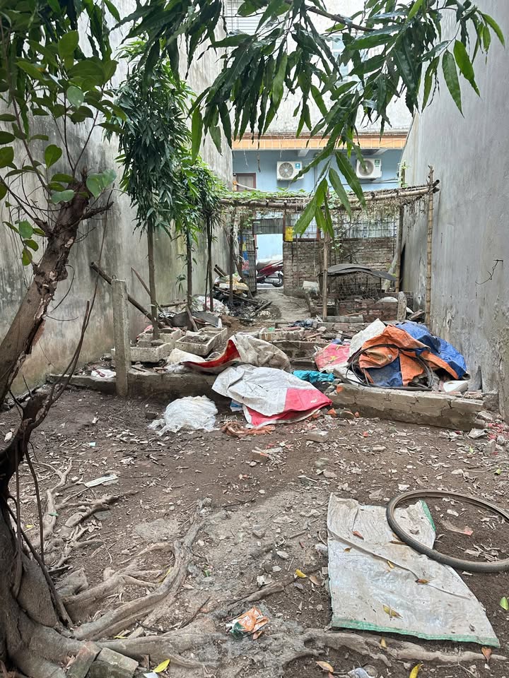 Đất nền Đại Mỗ 61m² giá chỉ 7.376 tỷ - Ô tô tránh, gần trường học!