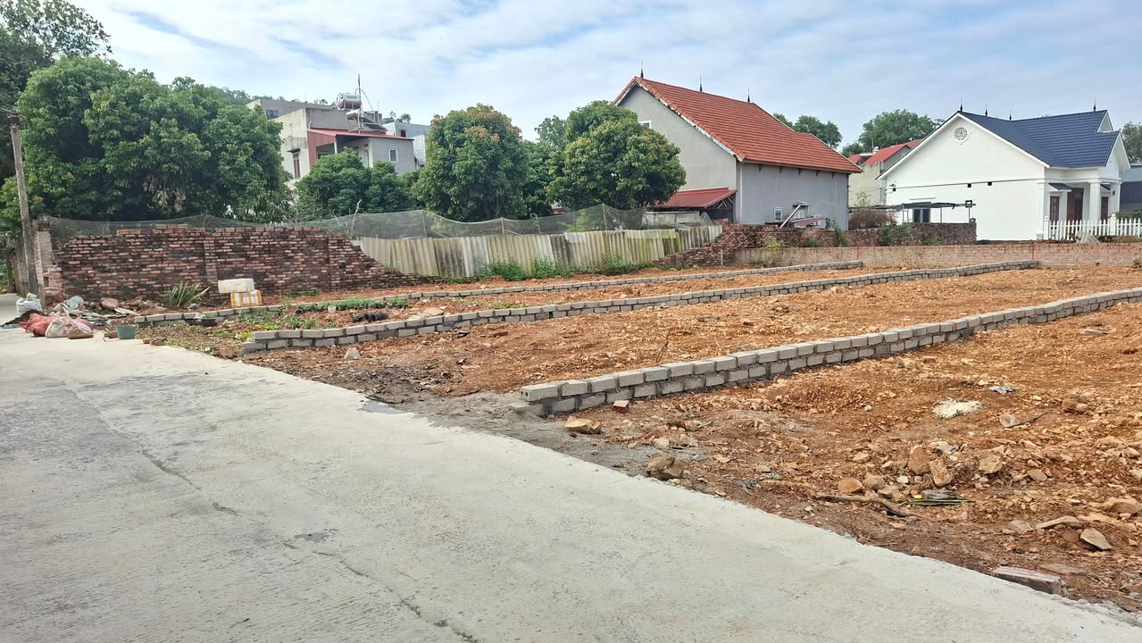 Lô đất đẹp tại phường Tân An, Bắc Ninh 101m² - Giá tốt hiếm có!