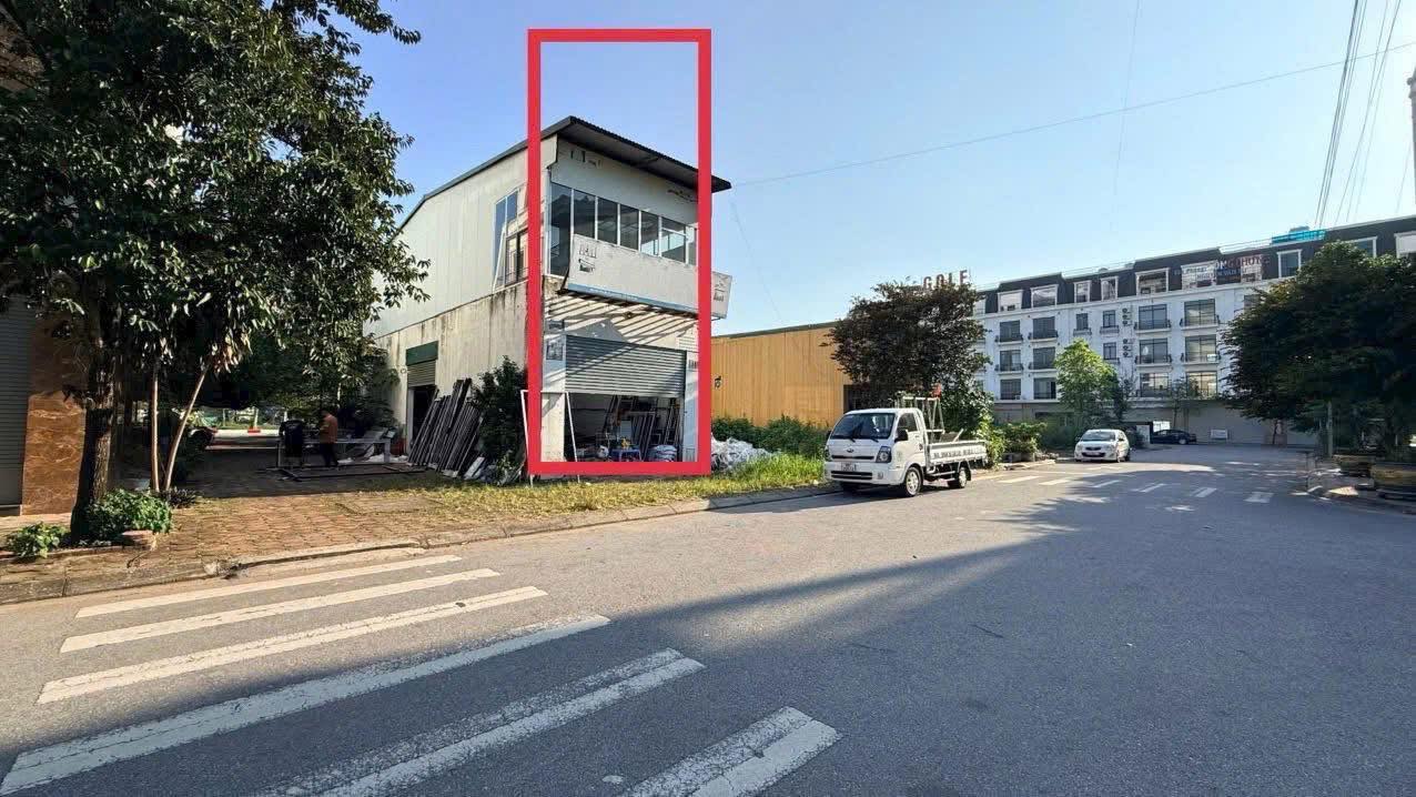 Đất nền Big C Bắc Giang 90m² giá 6 tỷ - Cơ hội đầu tư hấp dẫn!