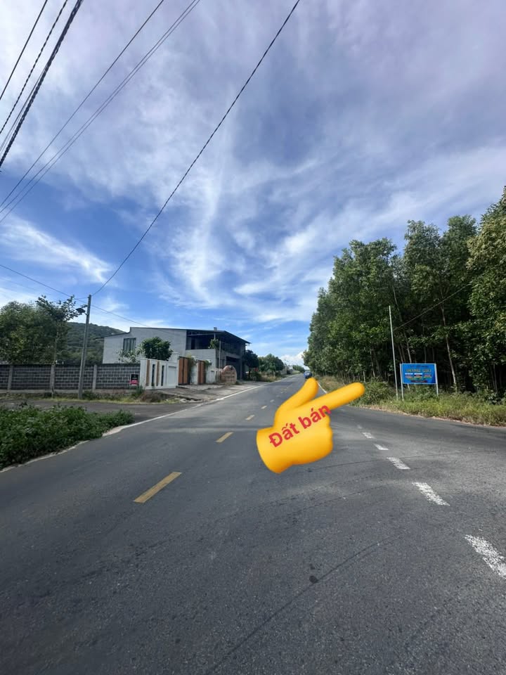 Đất nền 9600m² đường Phước Hưng - Phước Hải, Bà Rịa - Vũng Tàu - Đầu tư sinh lời ngay!