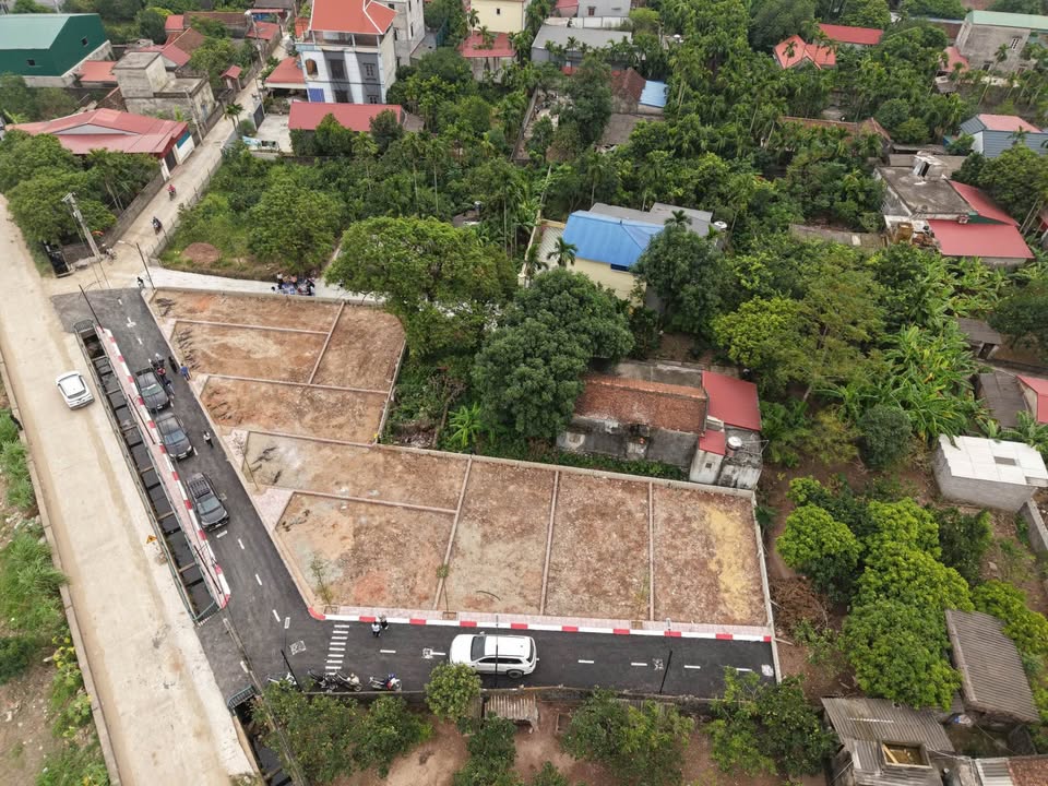 Đất nền Vạn Kim, Mỹ Đức 85m² giá 1 tỷ - Đường asphalt, gần trường học!