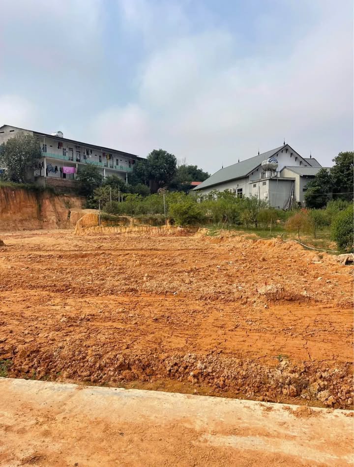 Đất thổ cư 130m² tại Khu Phú Hà, giá chỉ 1 tỷ - Cơ hội đầu tư hấp dẫn!