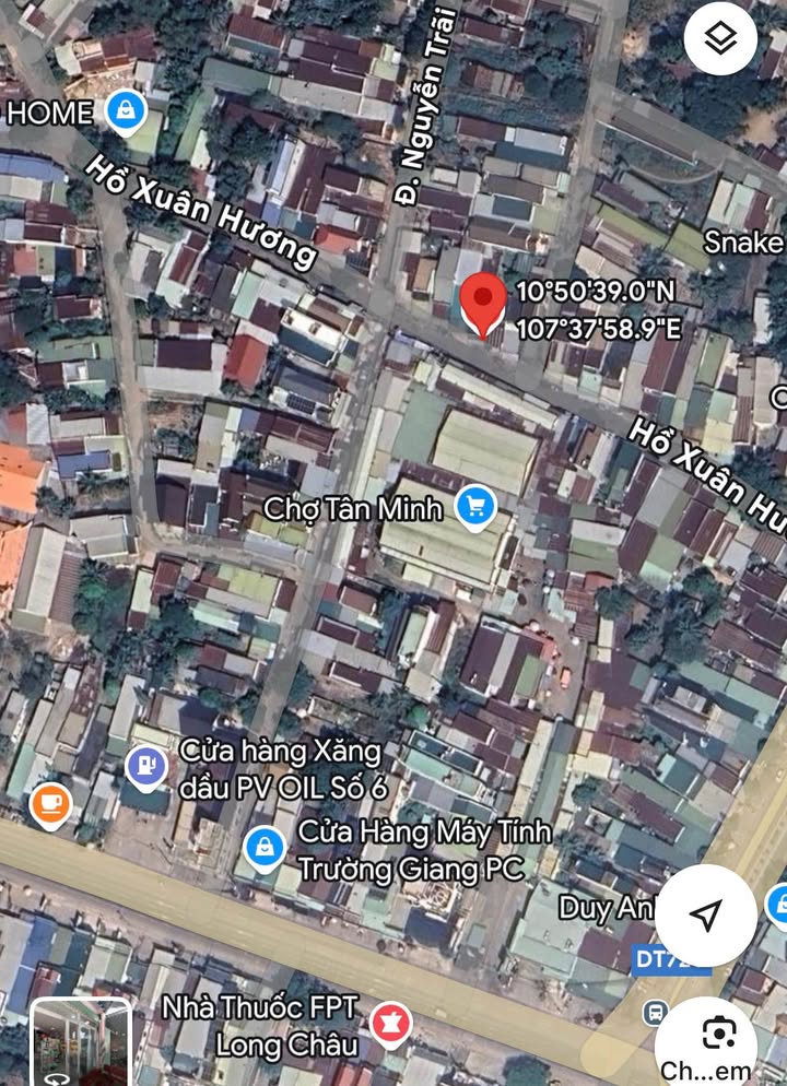 Nhà cấp 4 tại Chợ Tân Minh, Hàm Tân, Bình Thuận 150m² giá 3.7 tỷ - Cơ hội đầu tư vàng!