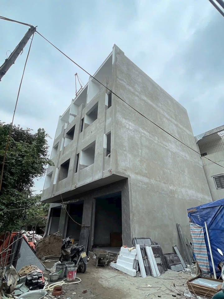 Nhà xây mới hiện đại 45m² 4 tầng tại Đằng Lâm - Giá chỉ 3.7 tỷ