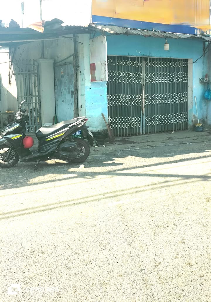 Nhà mặt tiền Quốc lộ 1A, Bà Điểm, Hóc Môn 108m² giá 5.8 tỷ - Đầu tư sinh lời ngay!