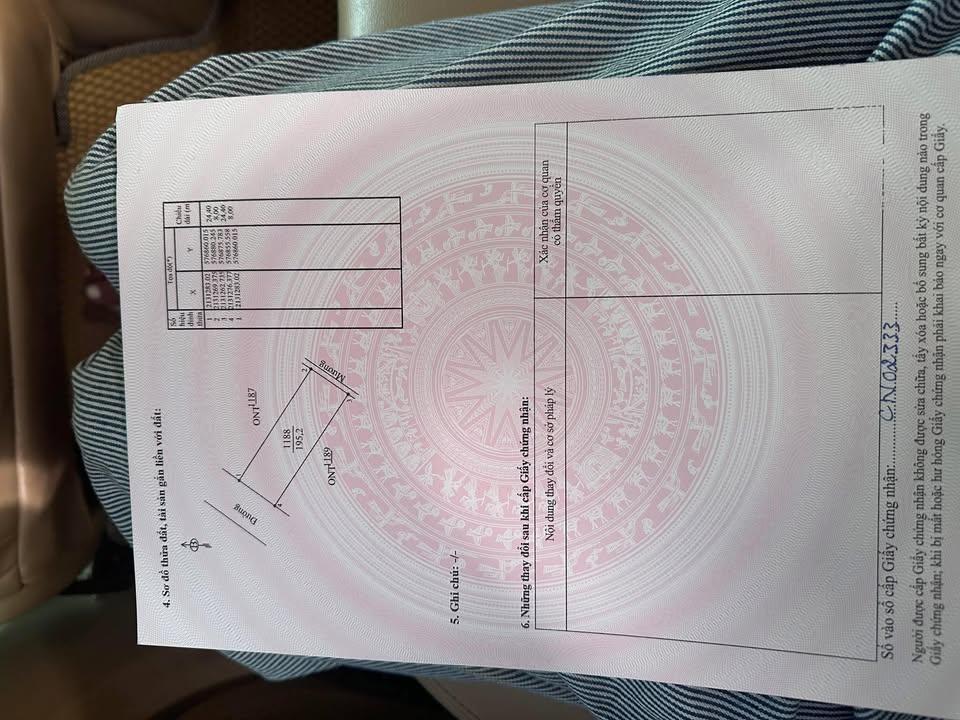 Đất đấu giá Nghĩa Thuận Thái Hòa 824m² giá chỉ 3.05 tỷ - Cơ hội đầu tư tuyệt vời!