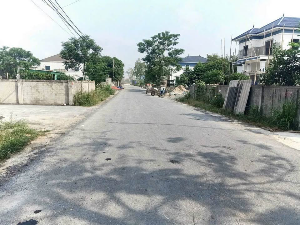 Đất nền Nghi Phong 116m² giá 2 tỷ - Cơ hội đầu tư hấp dẫn!