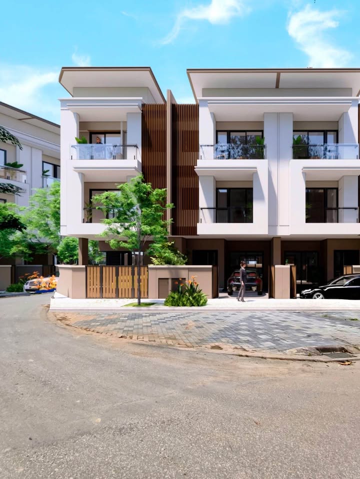 Nhà góc đẹp 3 tầng tại Thành Vinh 158m² giá 7.2 tỷ - Cơ hội đầu tư hiếm có!