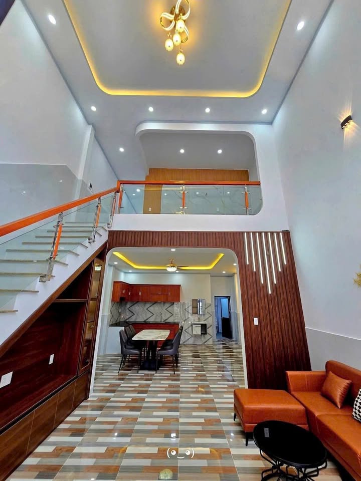 Nhà lầu lửng tại Bình Minh, Trảng Bom 80m² giá 2.5 tỷ - Vị trí đắc địa gần chợ An Chu!