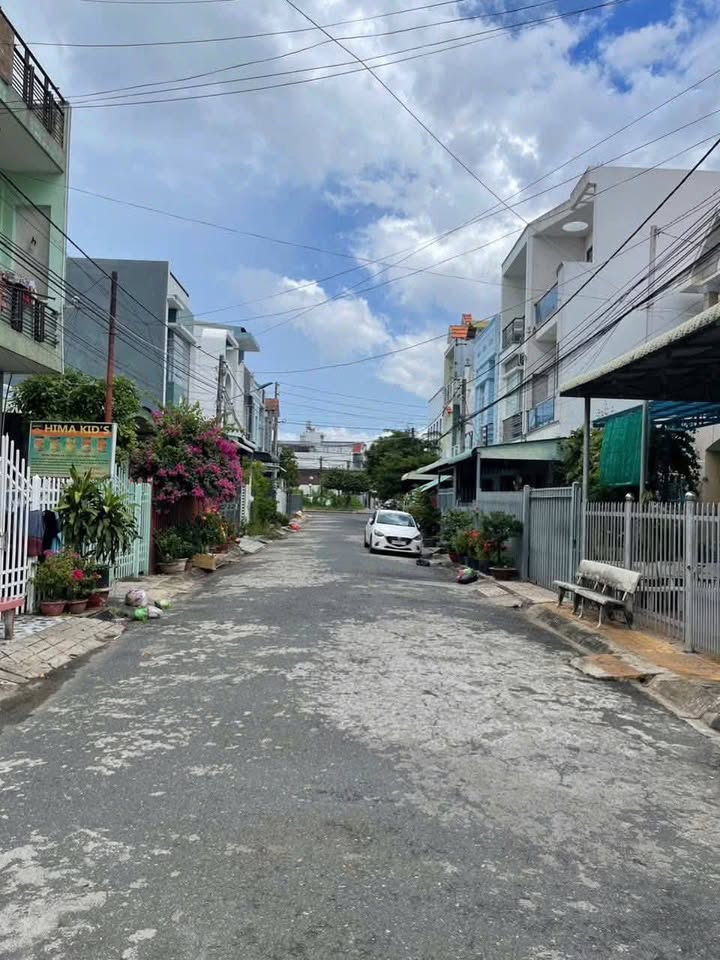 Đất nền Lý Đạo Thành, Bình Khánh, An Giang 74m² giá 1.79 tỷ - Chính chủ bán gấp!