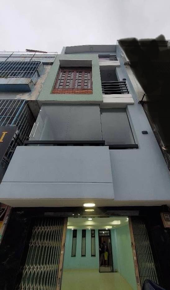 FrontHouse Nơ Trang Long Bình Thạnh 72m² giá 22.8 tỷ - Vị trí kinh doanh sầm uất!