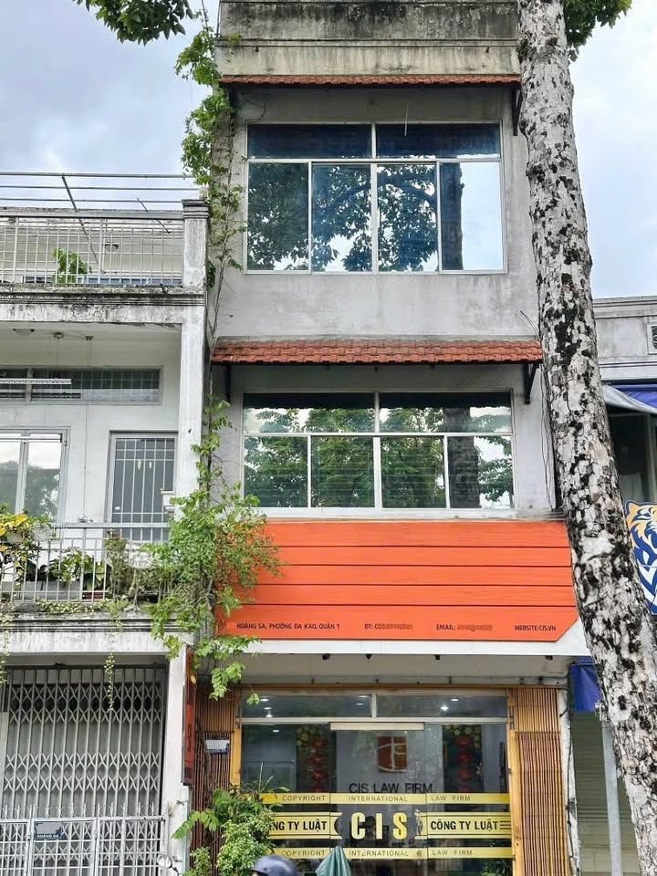 FrontHouse Hoàng Sa, Quận 1, 63.9m² giá 21.48 tỷ - Bán gấp, cơ hội đầu tư vàng!