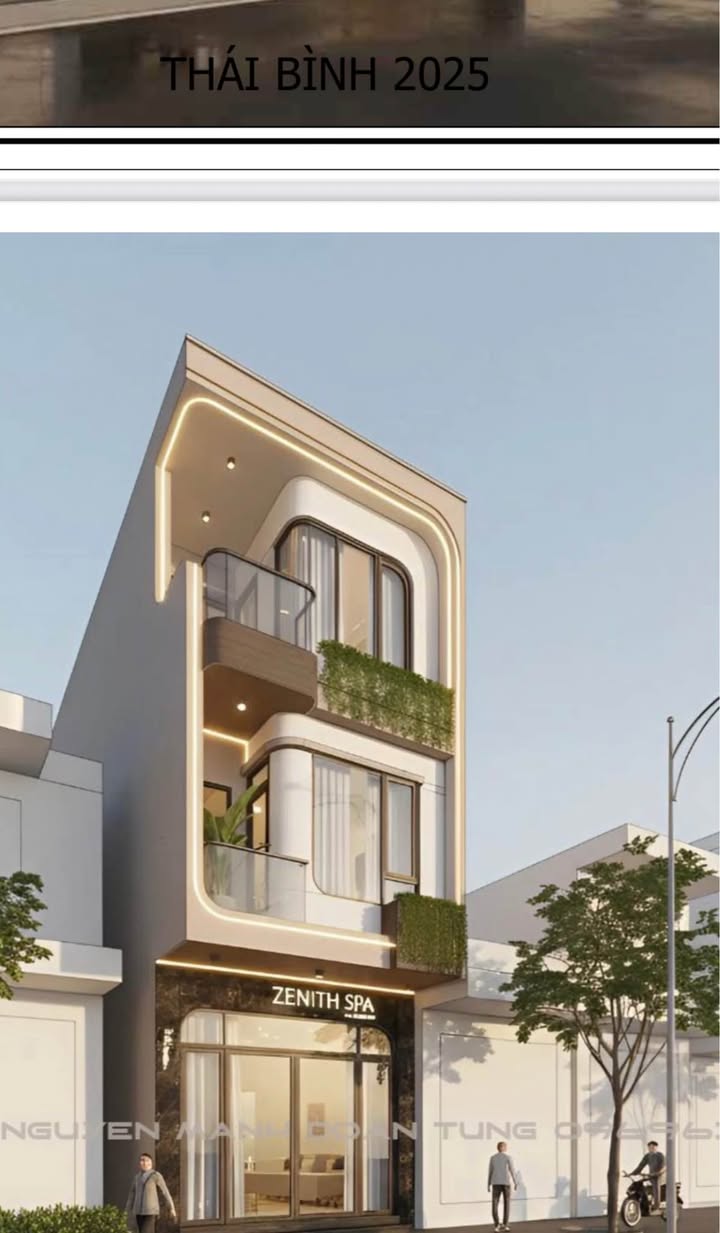 Nhà chính chủ bán tại Phú Xuân 41m² giá 2.98 tỷ - Mặt đường nhựa tiện kinh doanh!