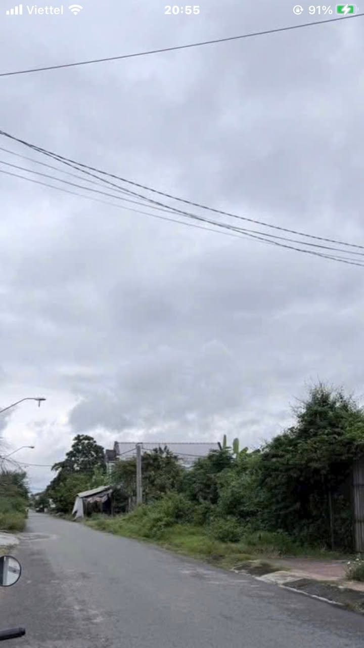 Đất nền khu Minh Linh, phường Thanh Đức, Vĩnh Long 118,2m² giá 1,35 tỷ - Sổ hồng công chứng ngay!