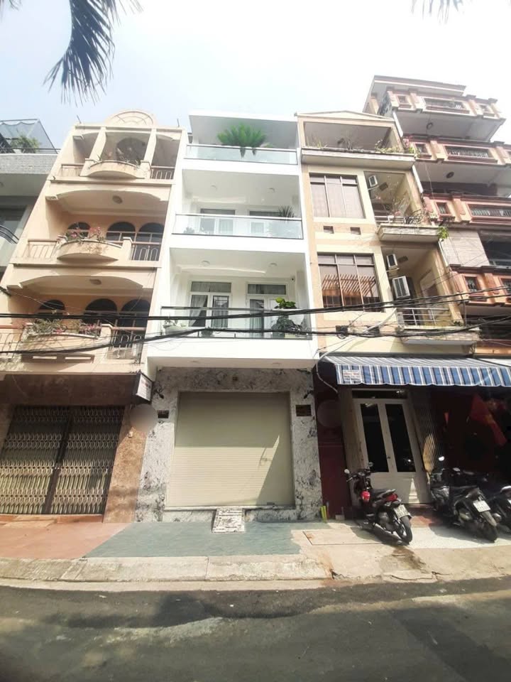 Nhà mặt tiền Bàu Cát, Tân Bình 68m² giá 30 triệu - Nhà mới đẹp, phù hợp kinh doanh!