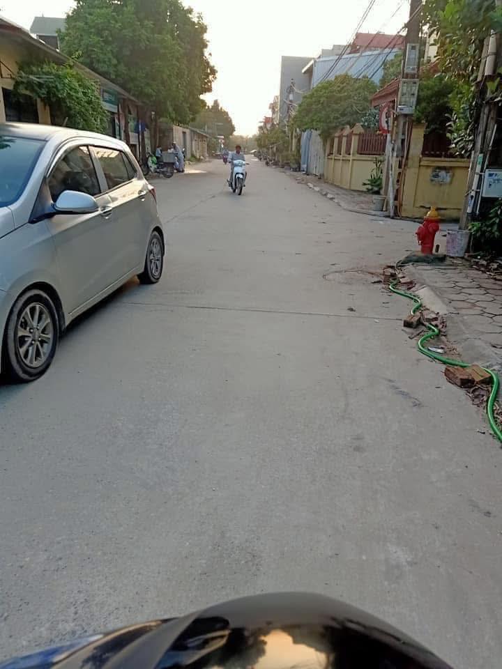 Nhà mặt ngõ thông Duyên Hà, Thanh Trì 43m² giá chỉ 3 tỷ - Ô tô đỗ cửa!