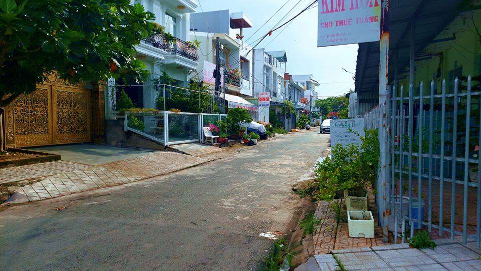 Đất nền Sao Mai, Bình Khánh 4m² giá 1.5 tỷ - Bán gấp tại đường chính Lê Hoàn!