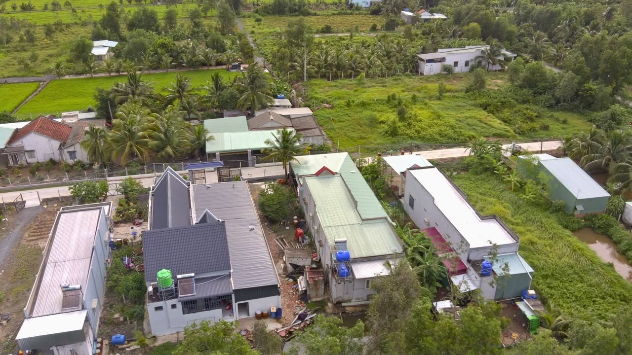 Đất nền Hựu Thạnh, Đức Hòa 110m² giá 700 triệu - Chính chủ bán gấp!