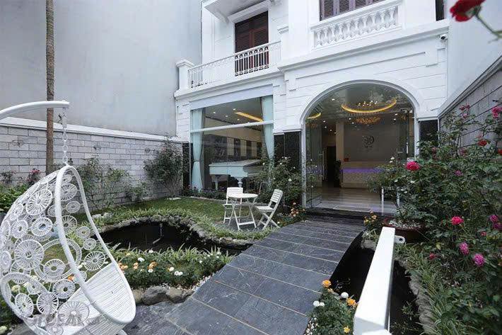 Cho thuê nhà riêng mặt phố Bùi Thị Xuân, Hai Bà Trưng, 173m² - Vị trí kinh doanh đắc địa!