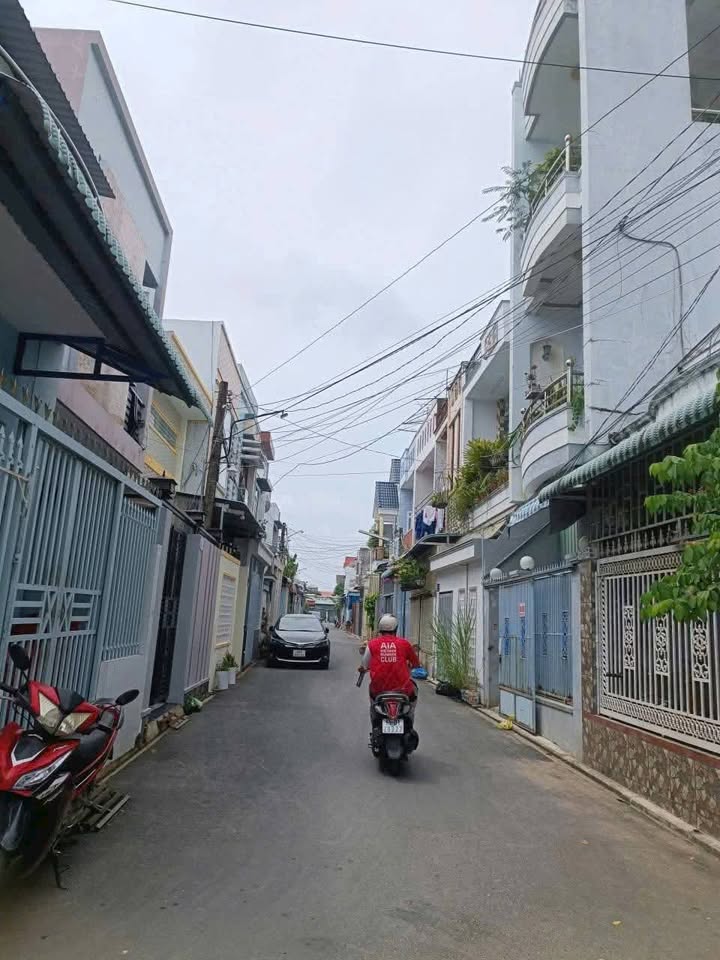 Nhà phố 1 trệt 2 lầu hẻm 29 Nguyễn Thông, 60m² giá 3,3 tỷ - Cơ hội sở hữu ngay!