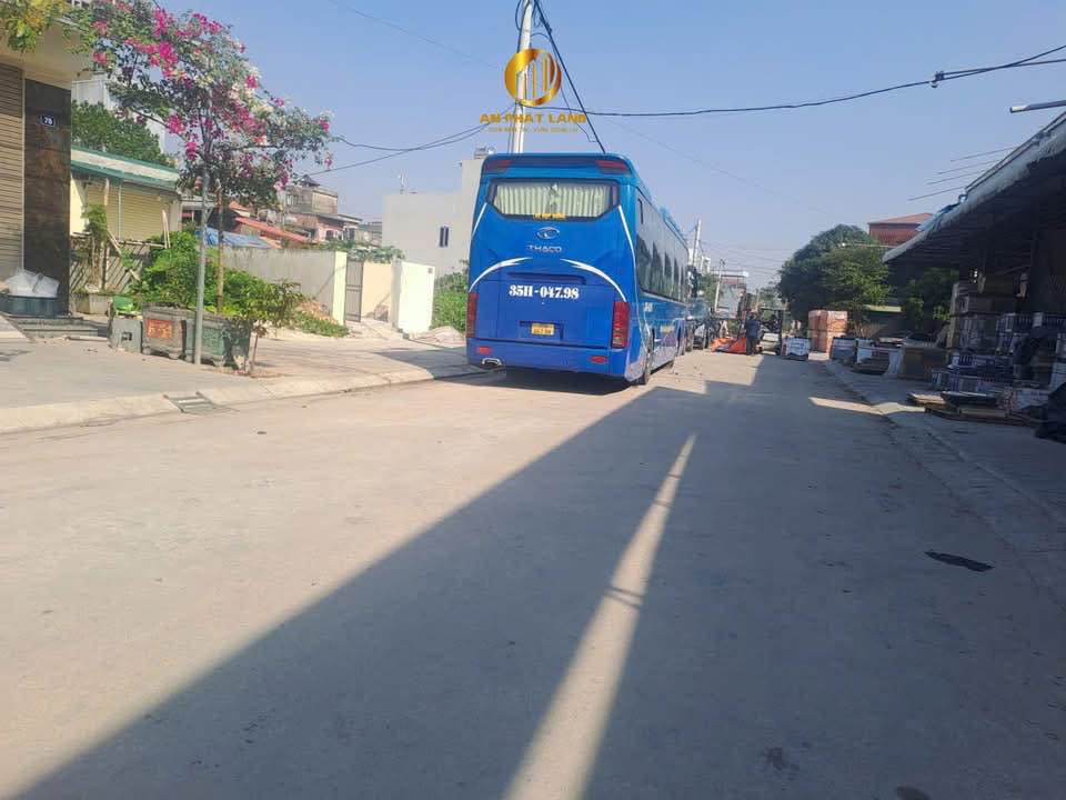 Đất liền kề Ninh Phúc 146.8m² giá 3 tỷ - Đường rộng, vị trí đắc địa!