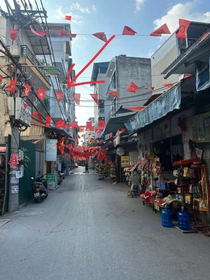 Nhà Phú Diễn 46m² giá 8.5 tỷ - Ngõ ô tô, gần ĐH Tài Nguyên Môi Trường!