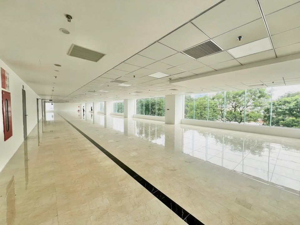 Cho thuê văn phòng 227 Hoàng Văn Thái, Thanh Xuân 135m² chỉ 13 triệu - Không gian làm việc chuyên nghiệp!