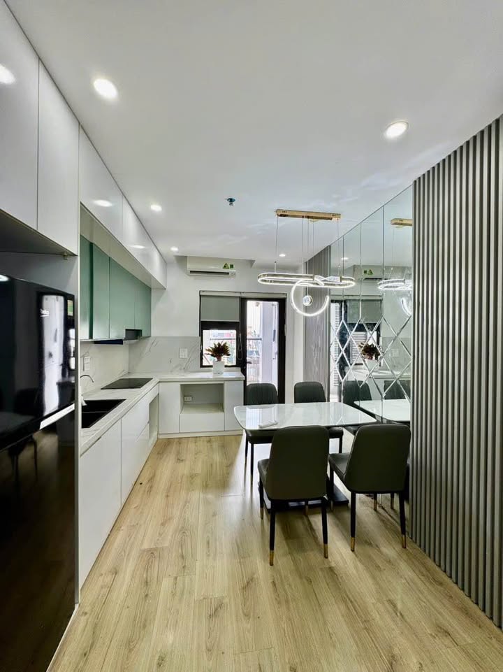 Căn hộ chung cư Thanh Bình Bắc Ninh 75m² giá 3 tỷ - View thoáng, nội thất đẹp!