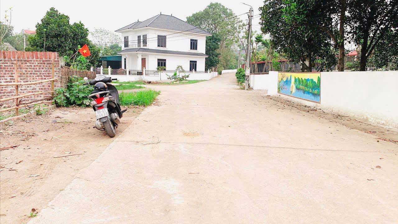 Đất nền Thôn Xuân Mới, Tam Dương, Vĩnh Phúc 125m² chỉ 900 triệu - Cơ hội đầu tư vàng!