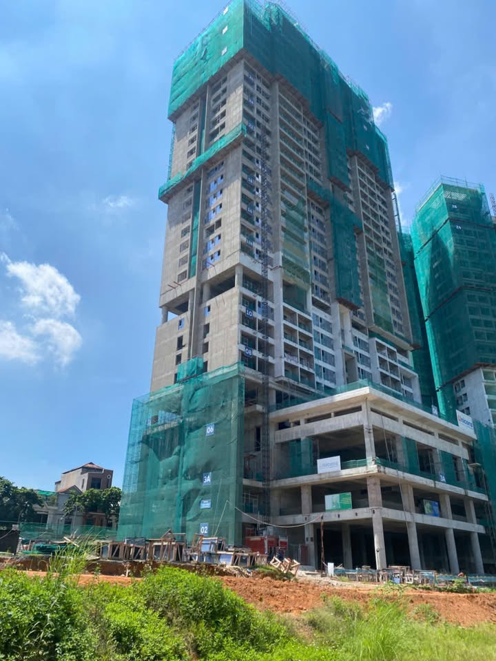 Căn hộ Văn Lang Sky Lake 109m² giá thỏa thuận - Căn góc đẳng cấp với view đẹp!