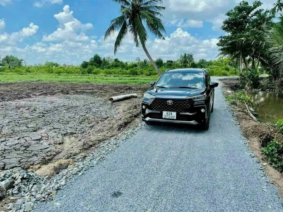 Đất thổ cư Thạnh Hòa Bến Lức 260m² giá 1.2 tỷ - Đầu tư sinh lời tốt!