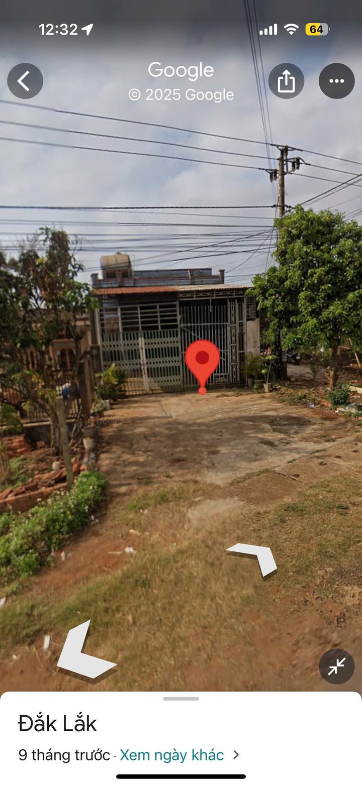 Nhà bán tại Krông Búk 150m² giá 3.1 tỷ - Mặt tiền đường Nguyễn Tất Thành!