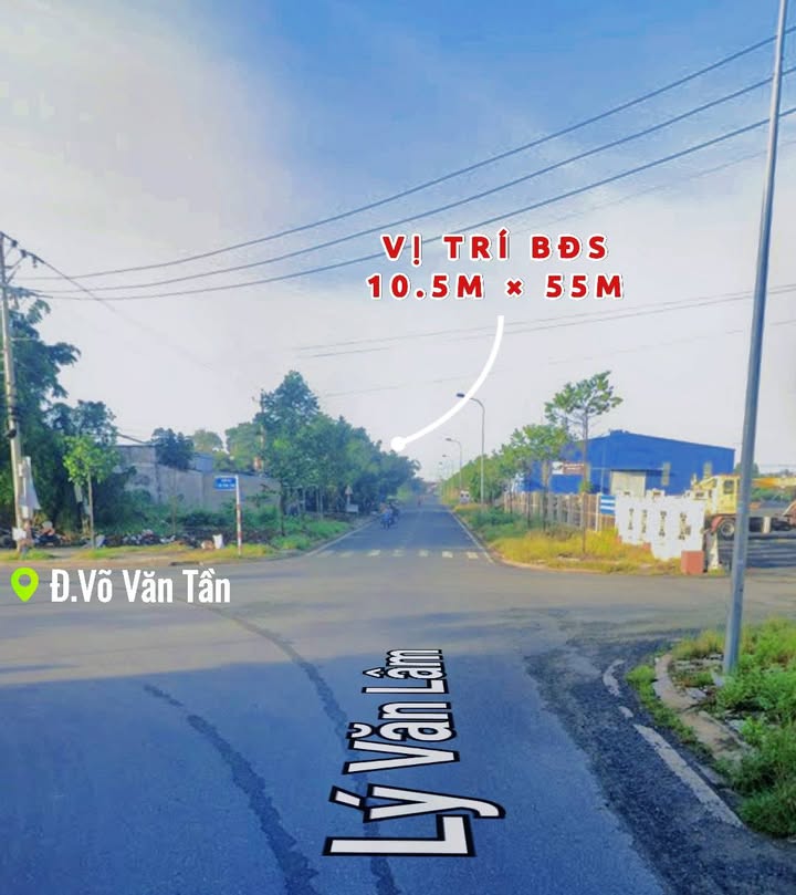 Bán nhà mặt tiền Lý Văn Lâm, An Xuyên, Cà Mau - 577.5m² - Thu nhập 23 triệu/tháng!