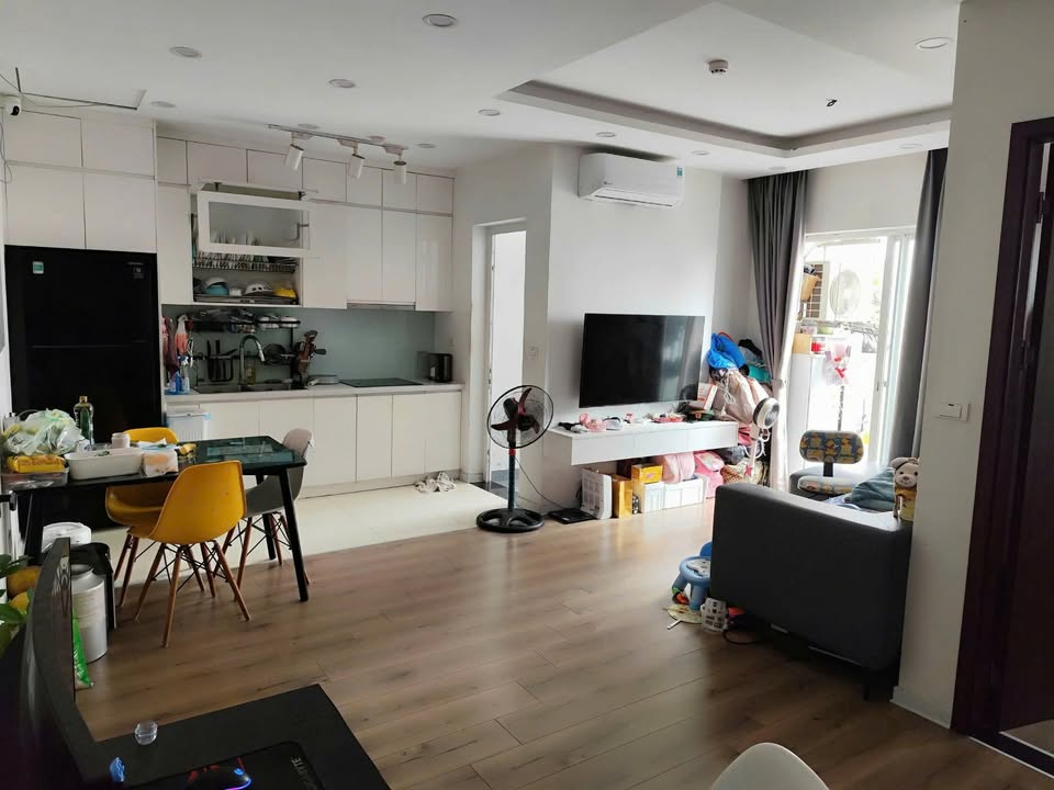 Căn hộ Anland Premium Hà Đông 67m² giá 5.8 tỷ - Thiết kế nội thất hiện đại, view đẹp!