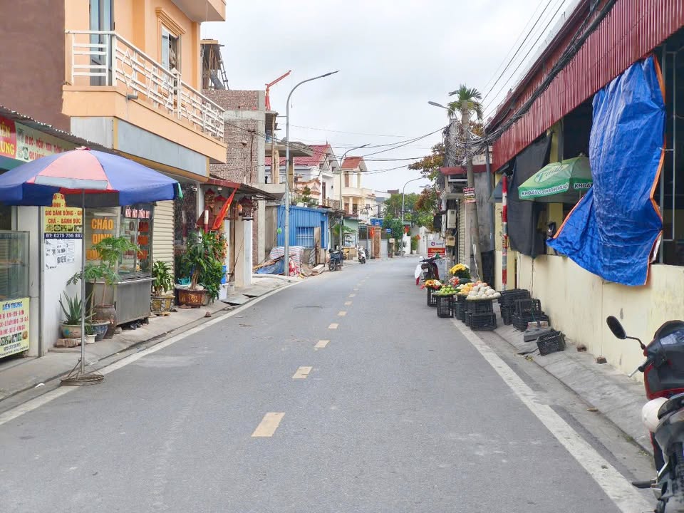 Đất nền mặt chợ Trà Khê, Kiến An 98m² giá thỏa thuận - Kinh doanh tuyệt vời!