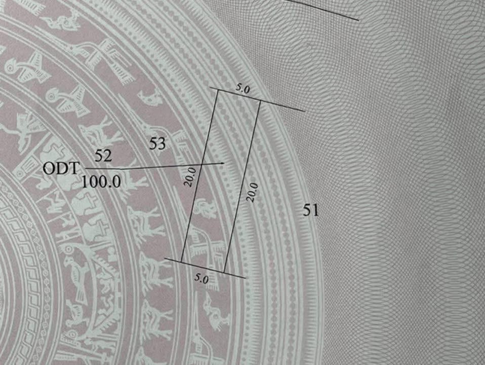 Đất nền Thiên An Buôn Hồ 100m² giá 1.1 tỷ - Mặt tiền đường nhựa, kinh doanh sầm uất!