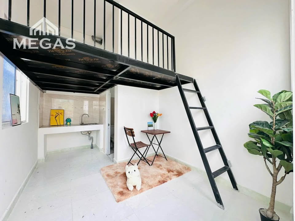 Phòng cho thuê tại Tân Sơn Nhì, Q.Tân Phú - Giá chỉ 3 triệu/tháng, full nội thất!