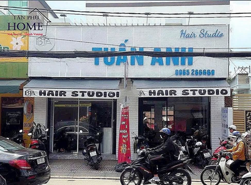 Mặt tiền kinh doanh đường Âu Cơ, Tân Sơn Nhì 50m² giá 17 triệu - Sẵn sàng nhận nhà ngay!