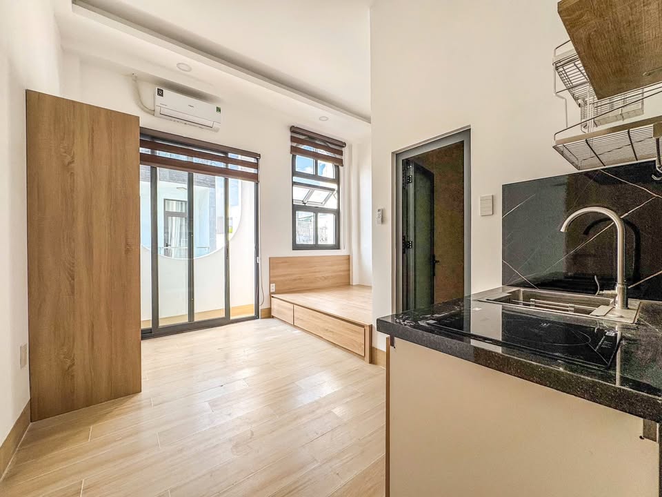 Phòng Studio Tân Kỳ Tân Quý 30m² - Full Nội Thất, Giá Thỏa Thuận!