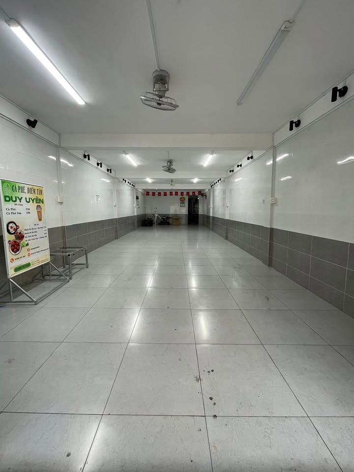 Cho thuê mặt bằng kinh doanh tại Mỹ Long, Long Xuyên - Diện tích 112m², giá chỉ 12 triệu/tháng!