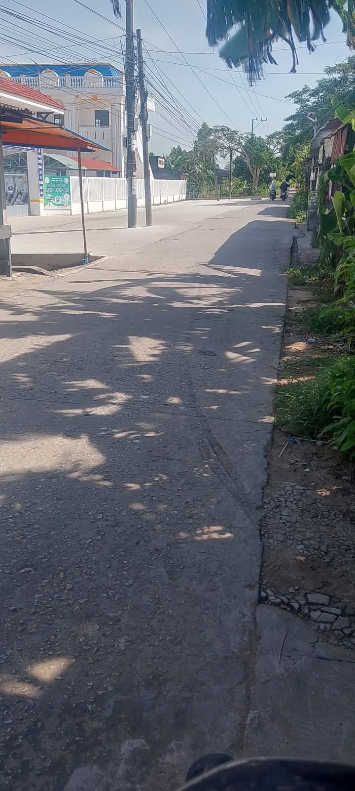 Đất mặt tiền ấp Chắc Tưng, xã Tài Văn 380.7m² giá 390 triệu - Sổ hồng chính chủ!